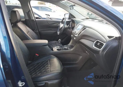 2022 Chevrolet Equinox Fwd Lt from USA, damaged, VIN 3GNAXKEV9NL273522